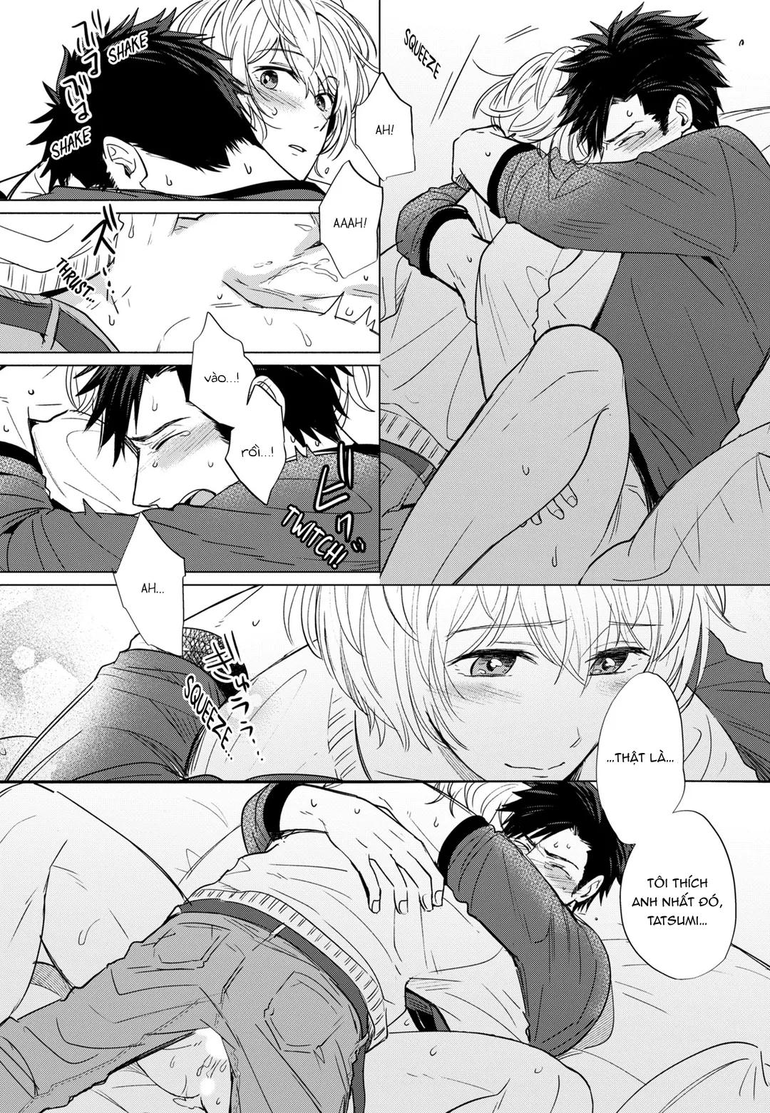 Đọc truyện Đừng Để Gương Mặt Thiên Thần Này Đánh Lừa! - Chapter 2