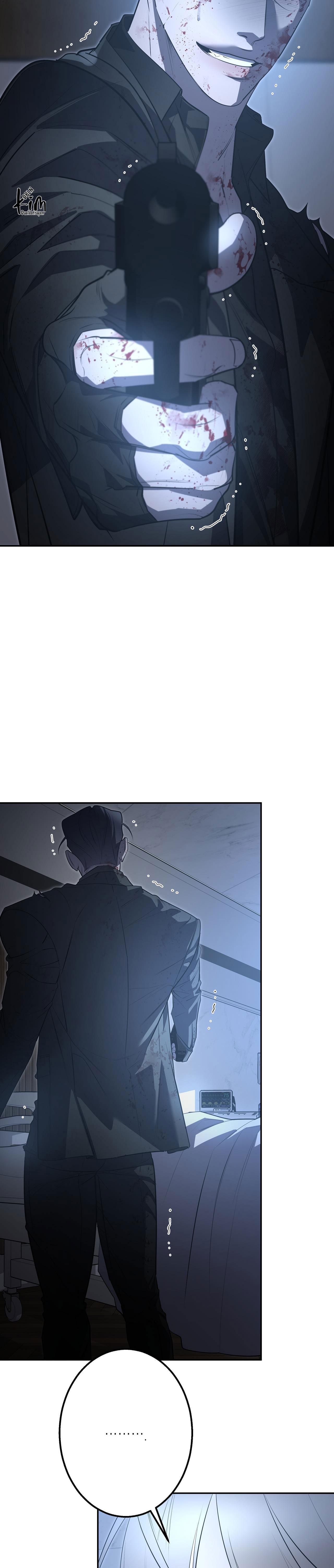 Đọc truyện QUÁI THÚ - Chapter 36