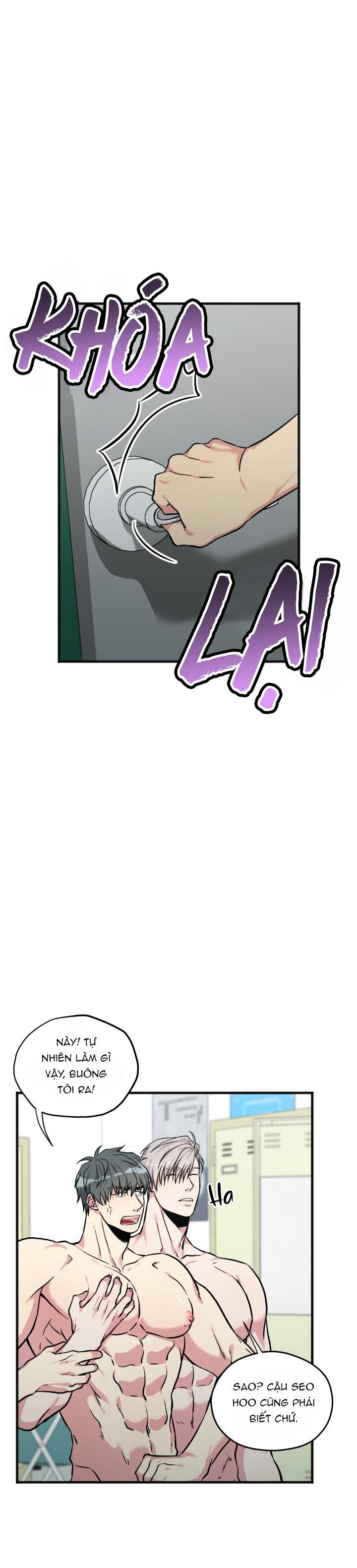 Đọc truyện TUYỂN TẬP NHẤT THỤ ĐA CÔNG CỦA NHÀ KIM - Chapter 16.8