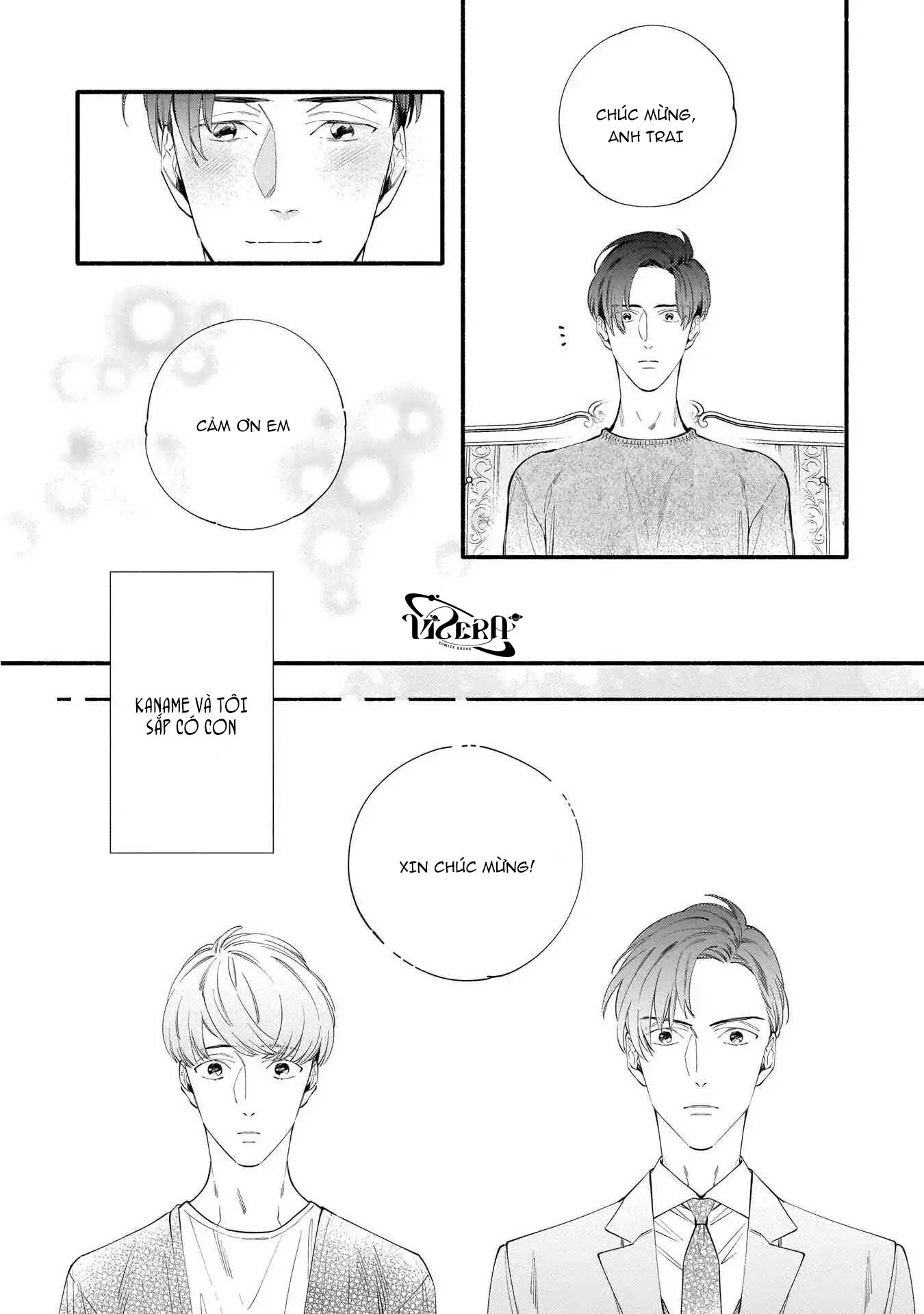 Đọc truyện Chúng Tôi Đang Cố Gắng Có Con - Chapter 6