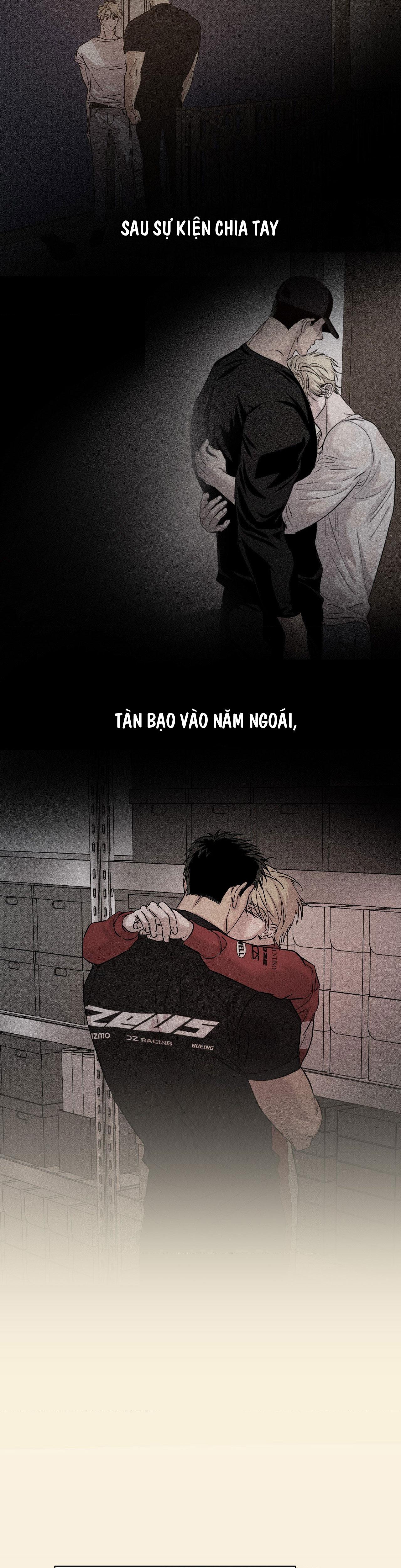 Đọc truyện CUỘC ĐUA CUỒNG NHIỆT - Chapter 23