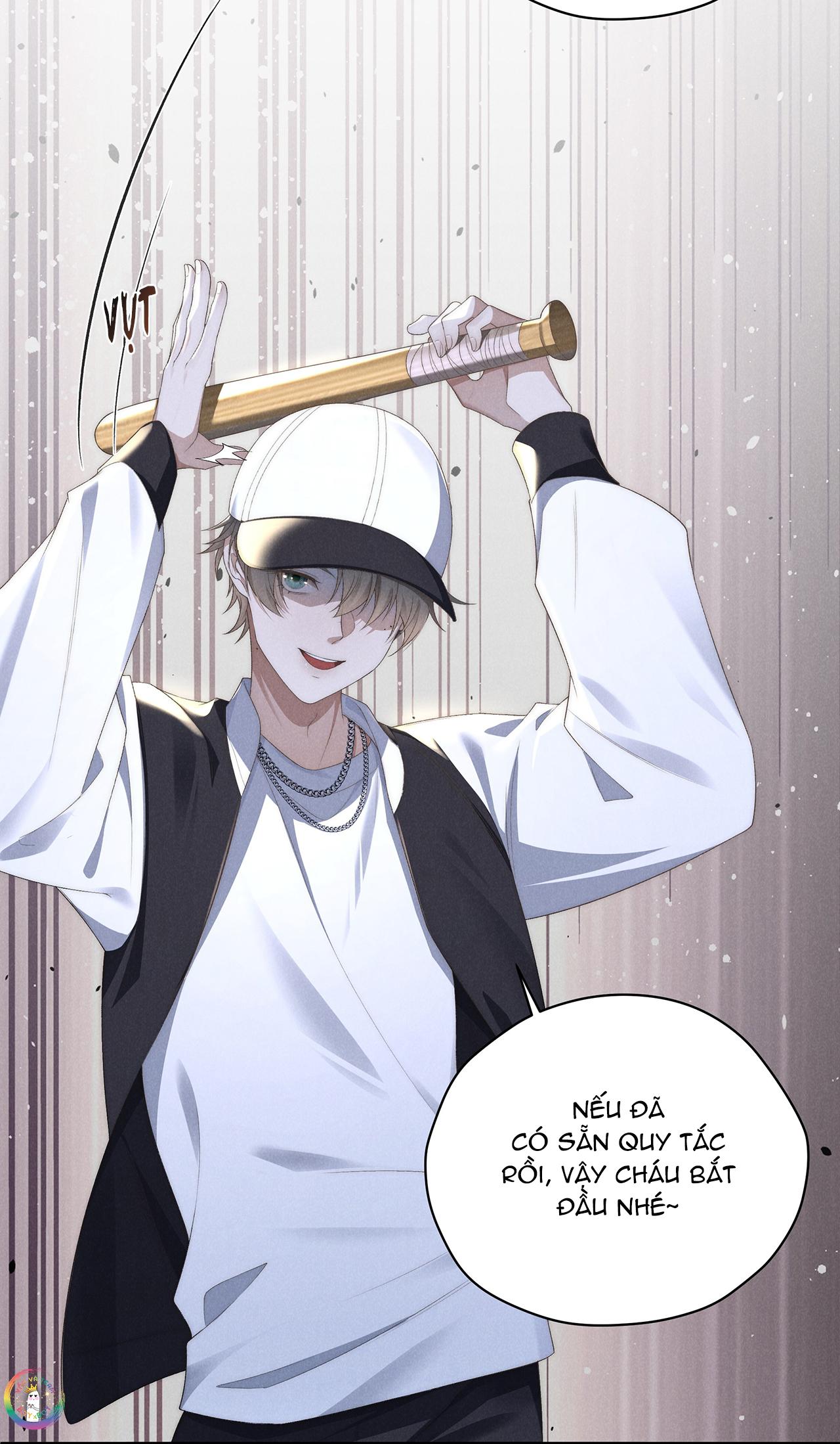 Đọc truyện (END) Thiếu Gia Hư Hỏng - Chapter 21
