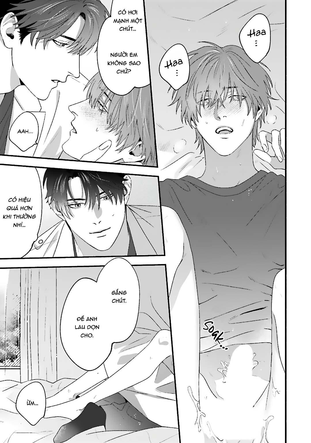 Đọc truyện Tình Yêu Quá Liều - Chapter 3