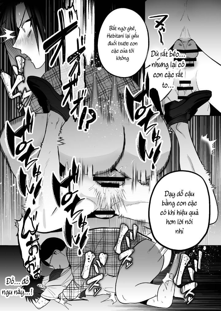 Đọc truyện Ở đây có yaoi hơi bị choáy - Chapter 273