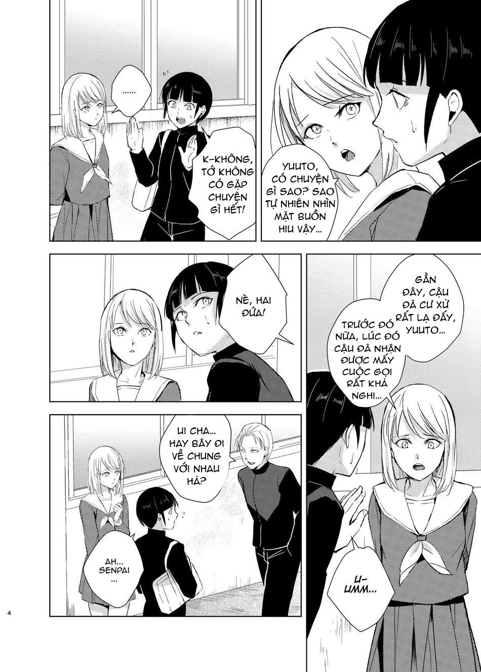 Đọc truyện Cưng mà nói - Chapter 24