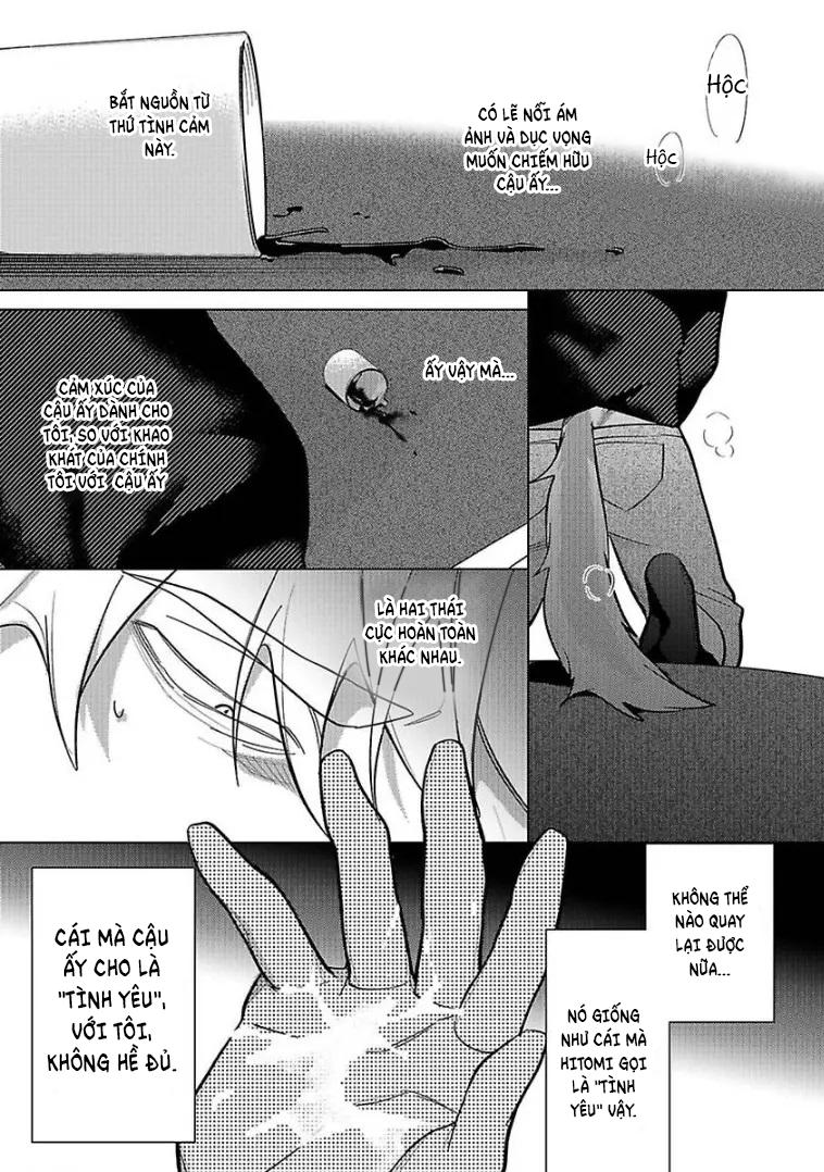 Đọc truyện Nghiền nát tôi và dạy tôi về tình yêu - Chapter 5