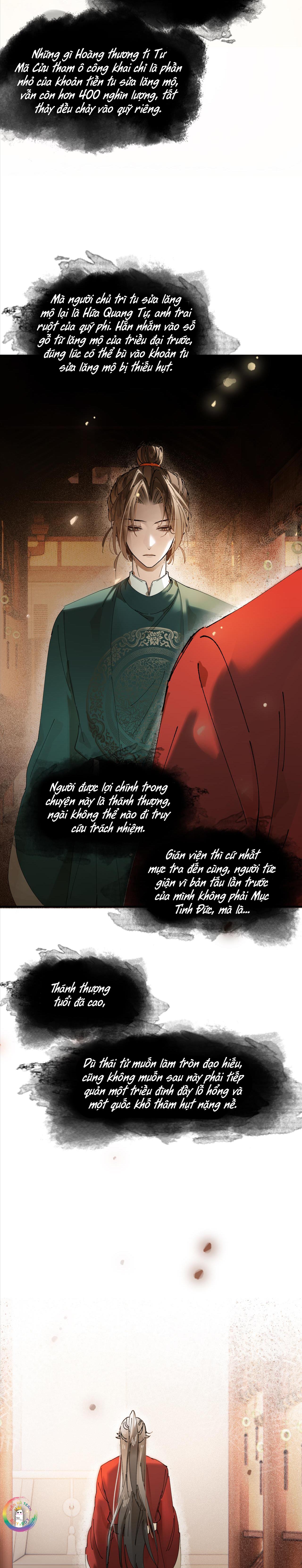 Đọc truyện Ý Trung Nhân - Chapter 11