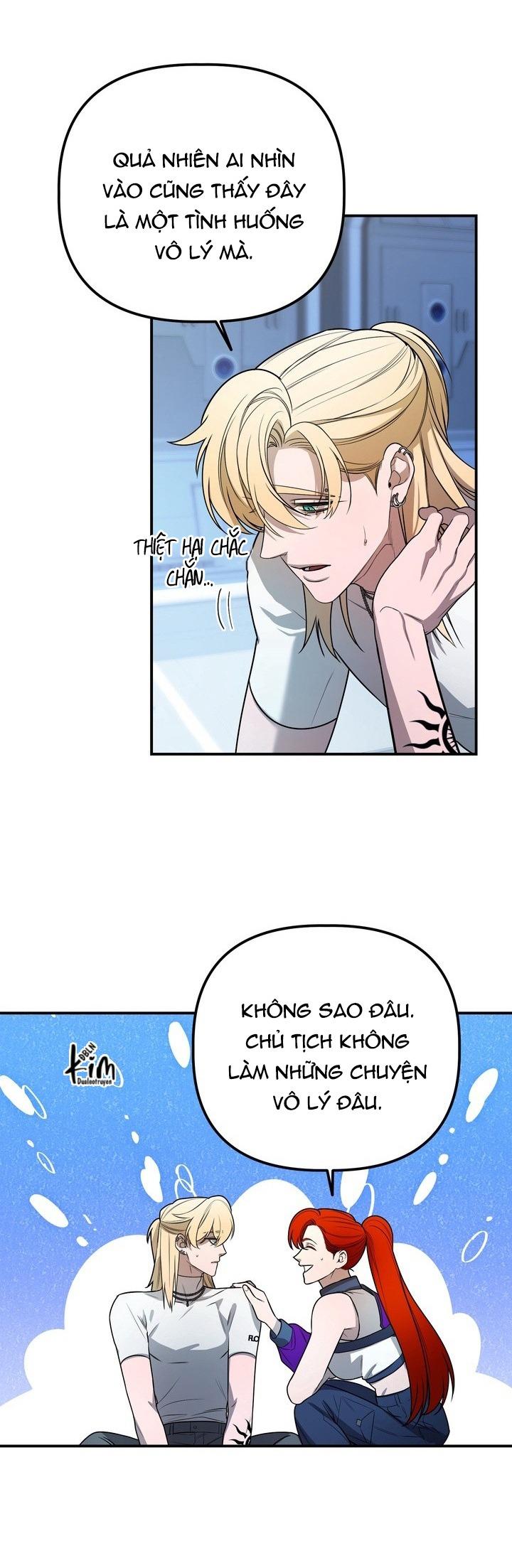 Đọc truyện GUIDE ESPER NGẮN - Chapter 5.3