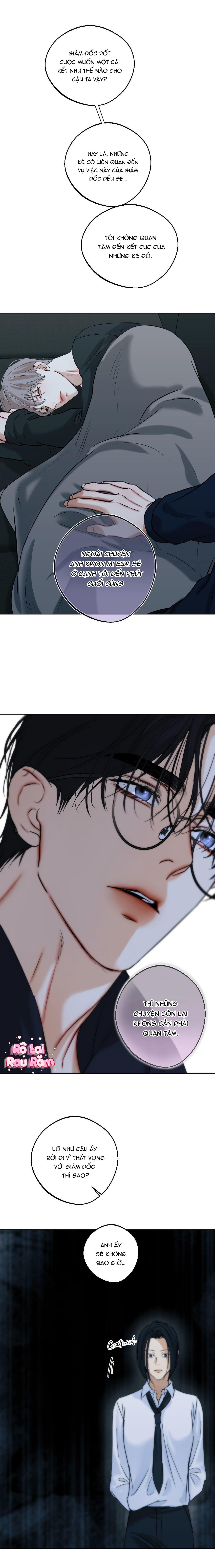 Đọc truyện ÁI DỤC - Chapter 54