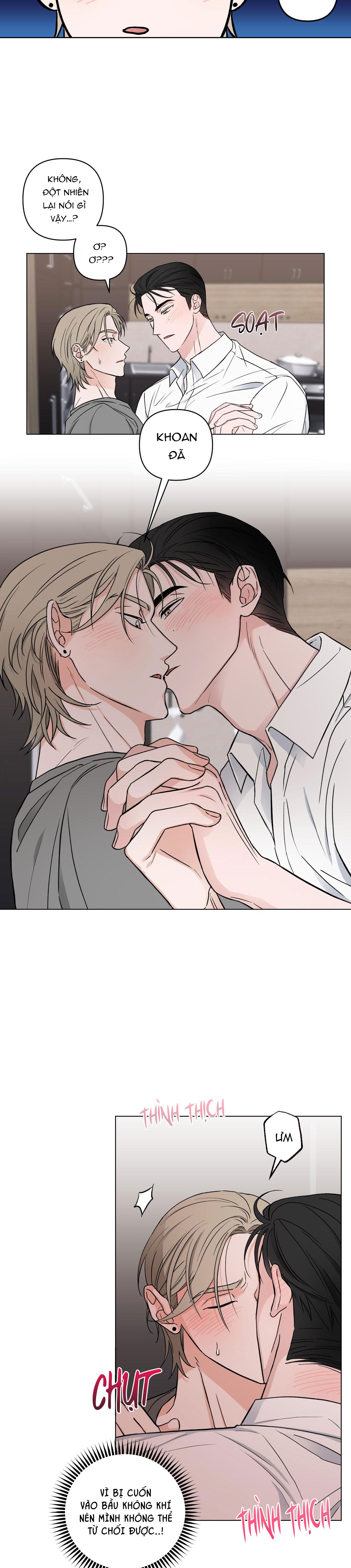 Đọc truyện BL NGẮN TUYỂN CHỌN - Chapter 29.2