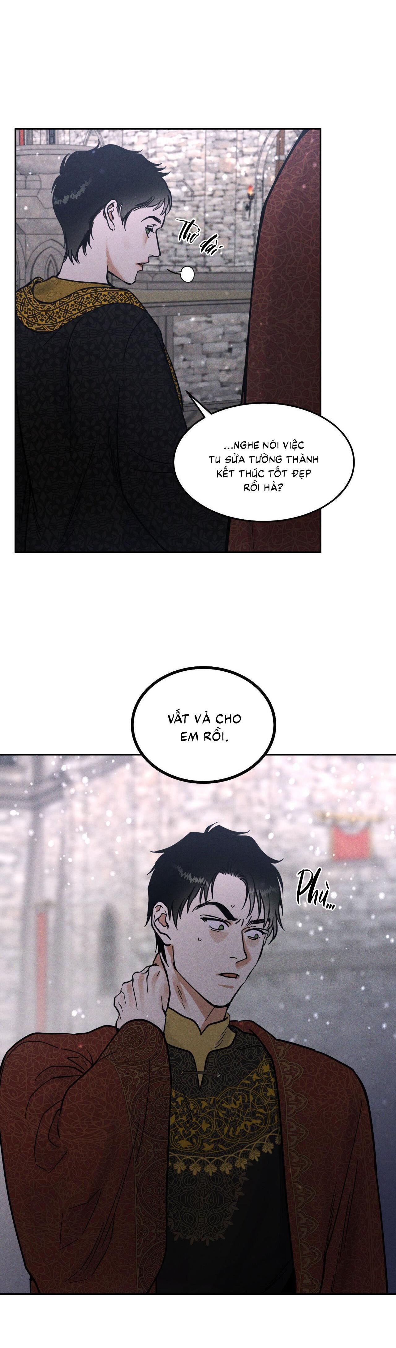 Đọc truyện  Antidote - Chapter 27