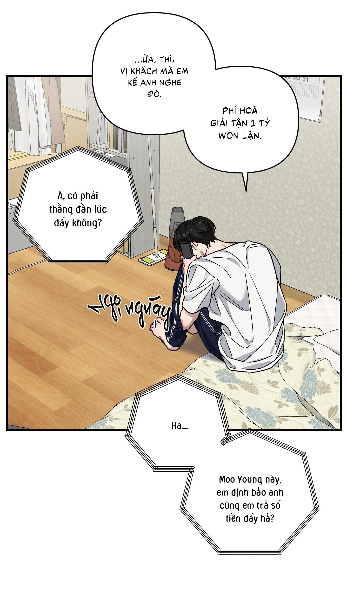 Đọc truyện  Yêu Phải Lừa Đảo - Chapter 2