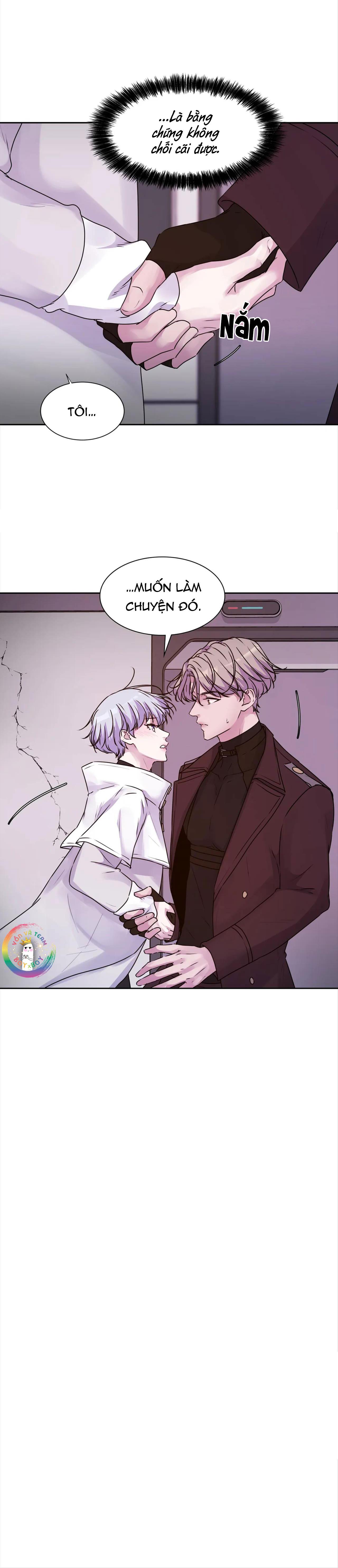 Đọc truyện (END) Guiding Light - Chapter 18
