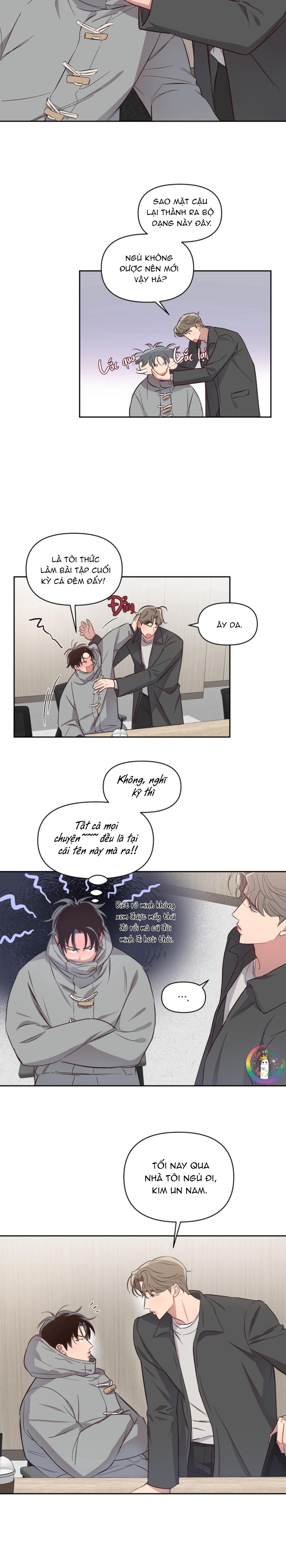 Đọc truyện Tuyển Tập Báo Cáo Xử Lý Rác Thải - Chapter 2