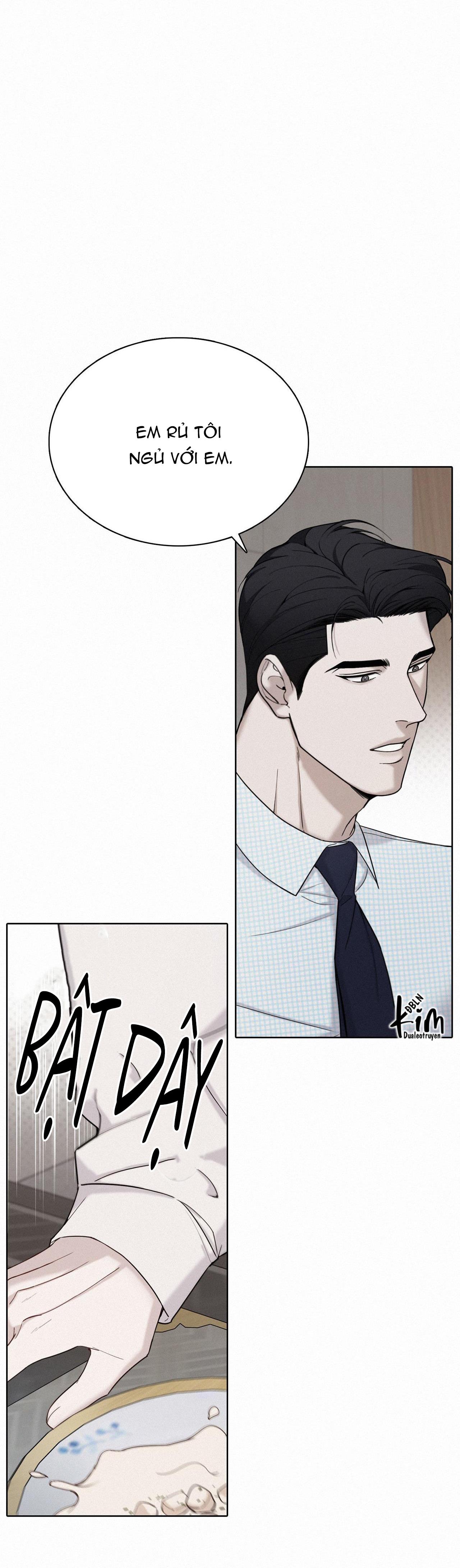 Đọc truyện SUNSET IN WATER - Chapter 4