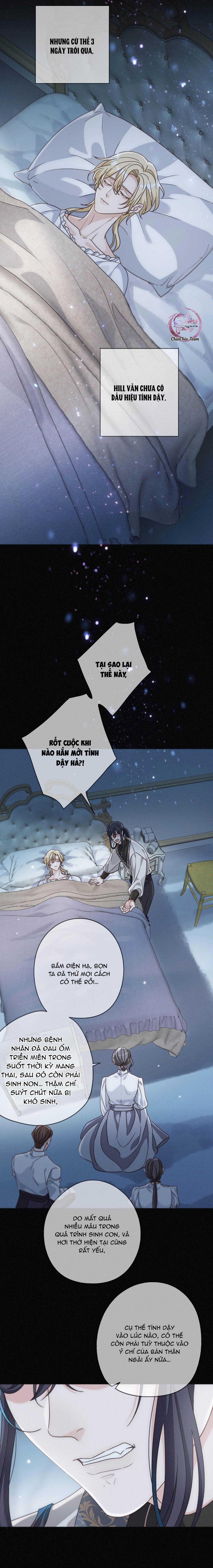 Đọc truyện Khốn Thú Chi Nhiễm - Chapter 51