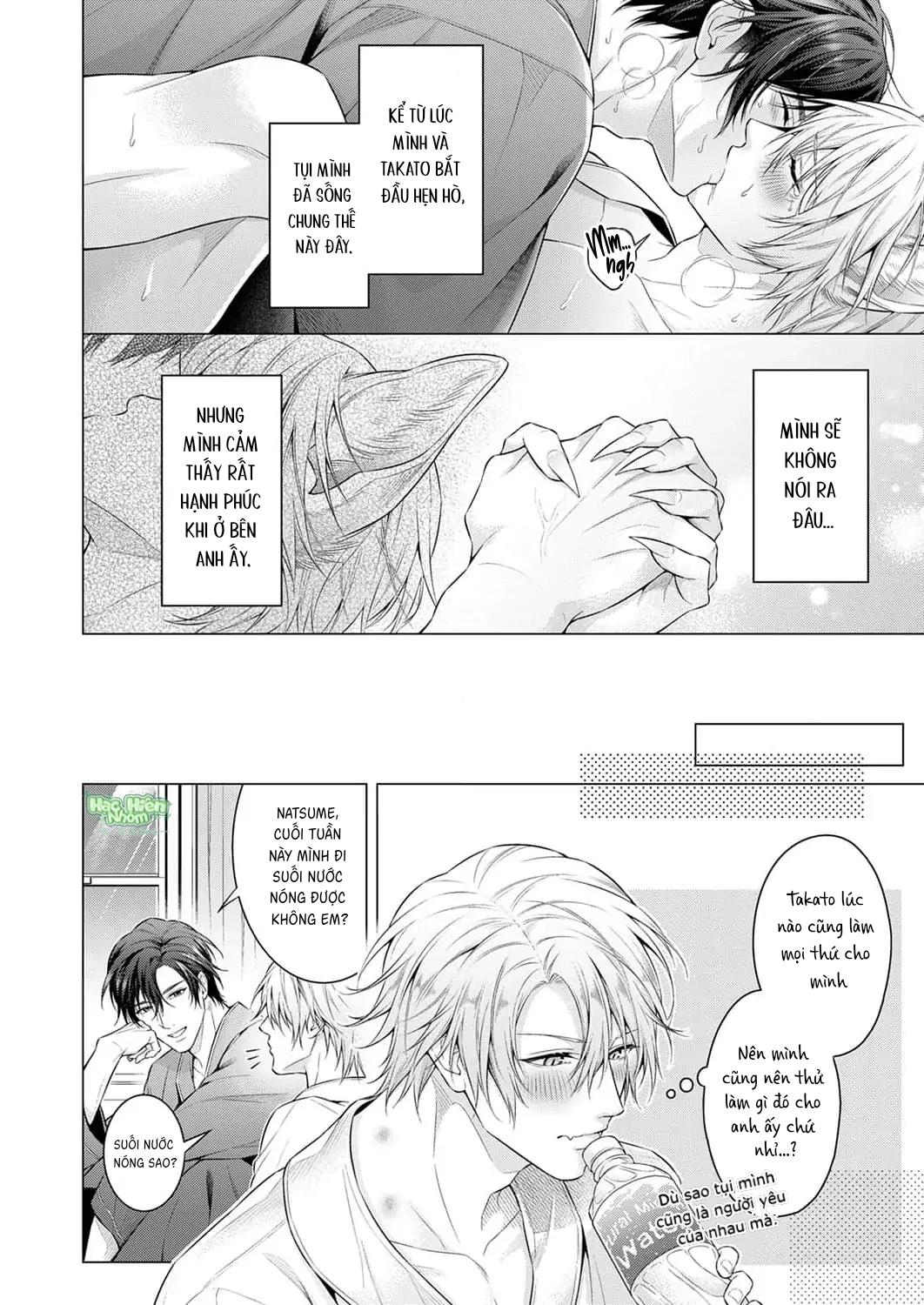 Đọc truyện Hãy để tôi chạm vào cái đuôi gợi cảm đó! - Chapter 7