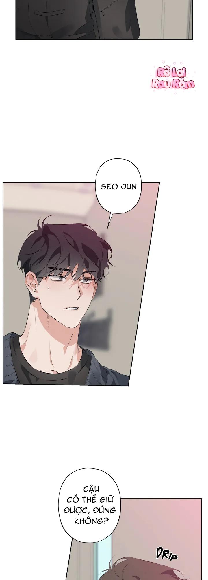 Đọc truyện [Kim Gunsu] Inferior Relationship - Chapter 5