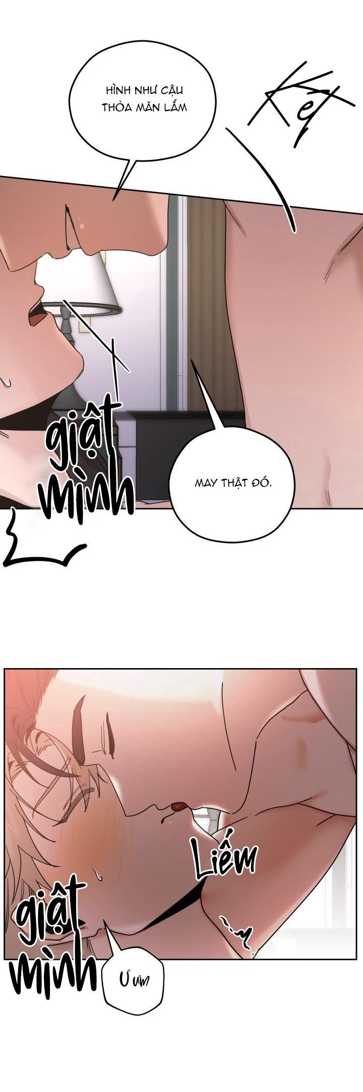 Đọc truyện BL NGẮN TUYỂN CHỌN - Chapter 27.1