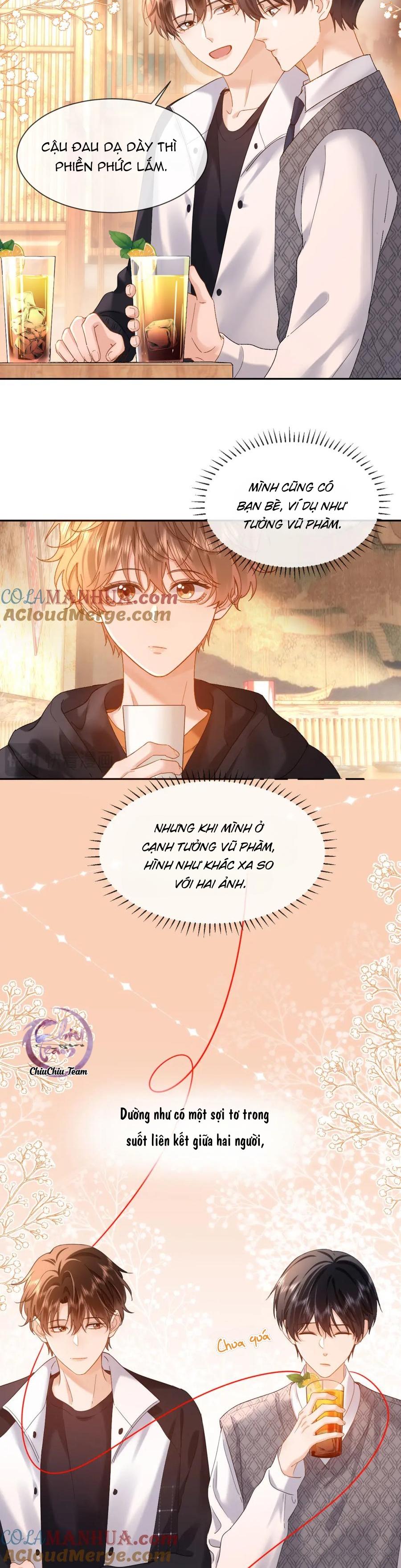 Đọc truyện Chất Dị Ứng Đáng Yêu - Chapter 30