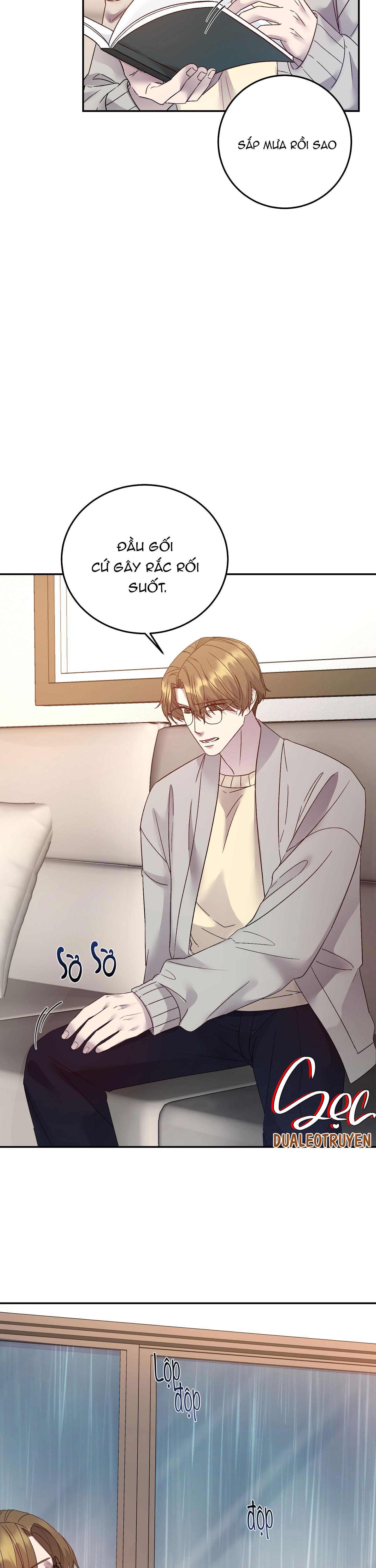 Đọc truyện TUYỂN TẬP ABO - MANG THAI NGẮN CỦA NHÀ SẸC - Chapter 28