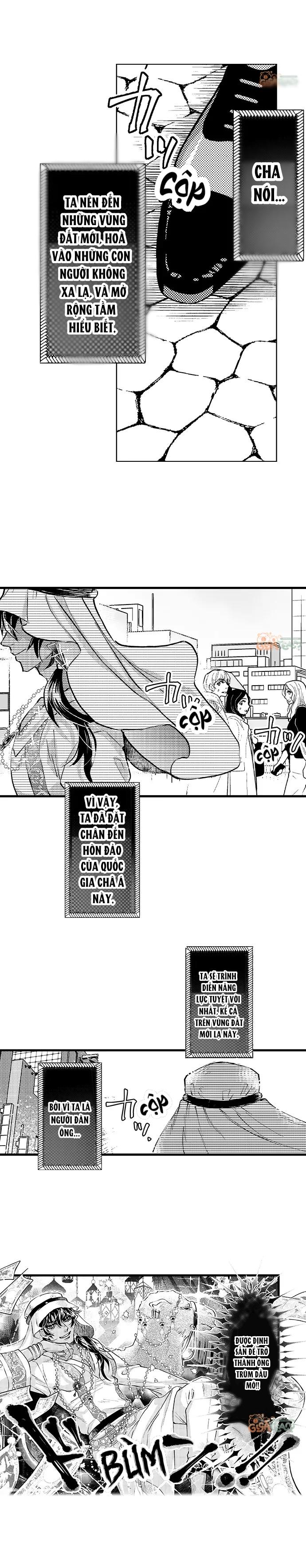 Đọc truyện Trả tiền để mơn trớn - Chapter 1