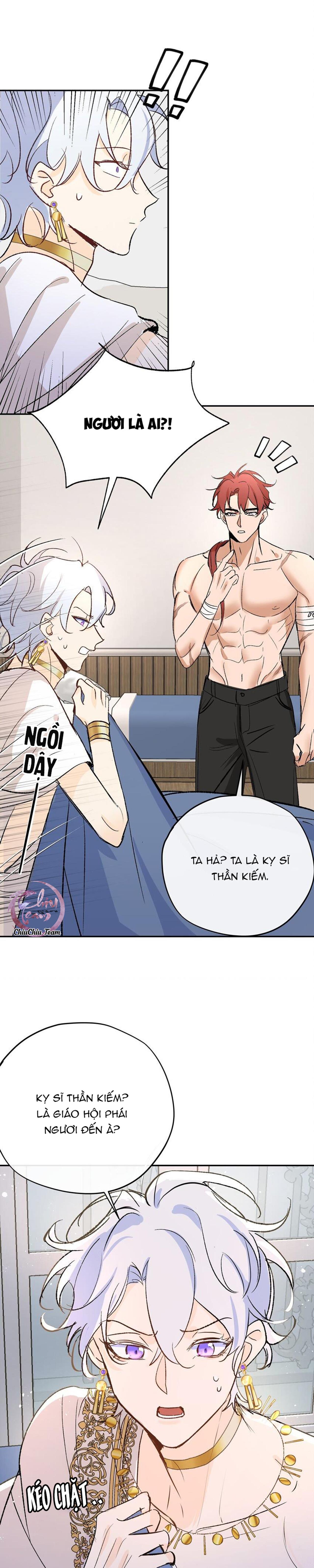 Đọc truyện Mong Ước Của Thần Quan Là Được  Cưỡi Ác Long Thiên Cổ [END] - Chapter 16