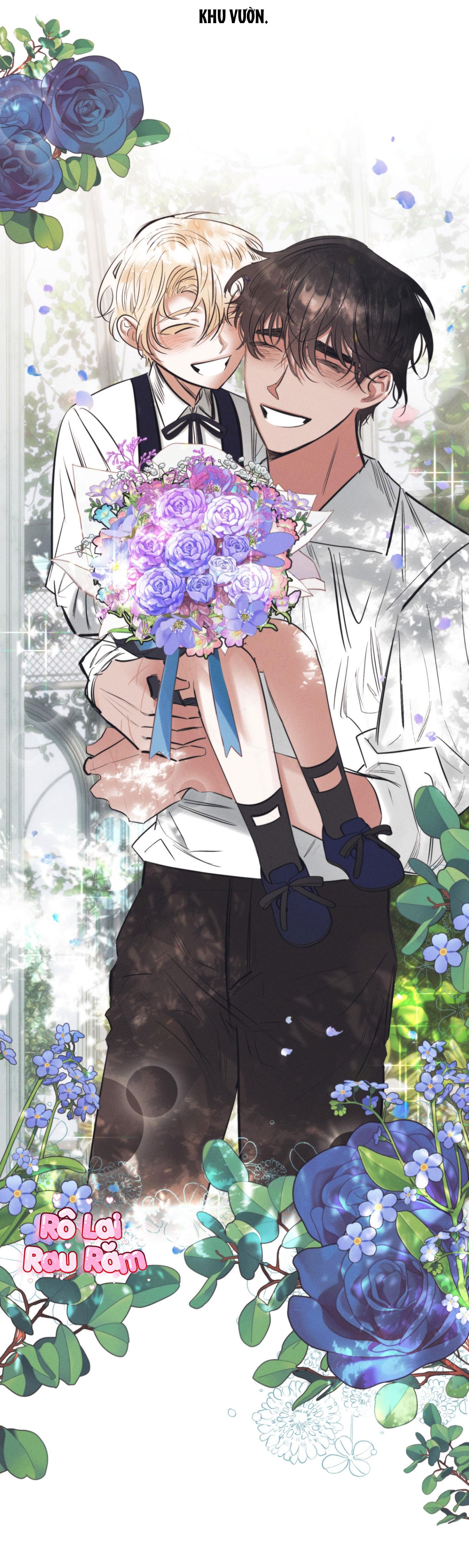 Đọc truyện VƯỜN HOA CỦA ESTHER - Chapter 1
