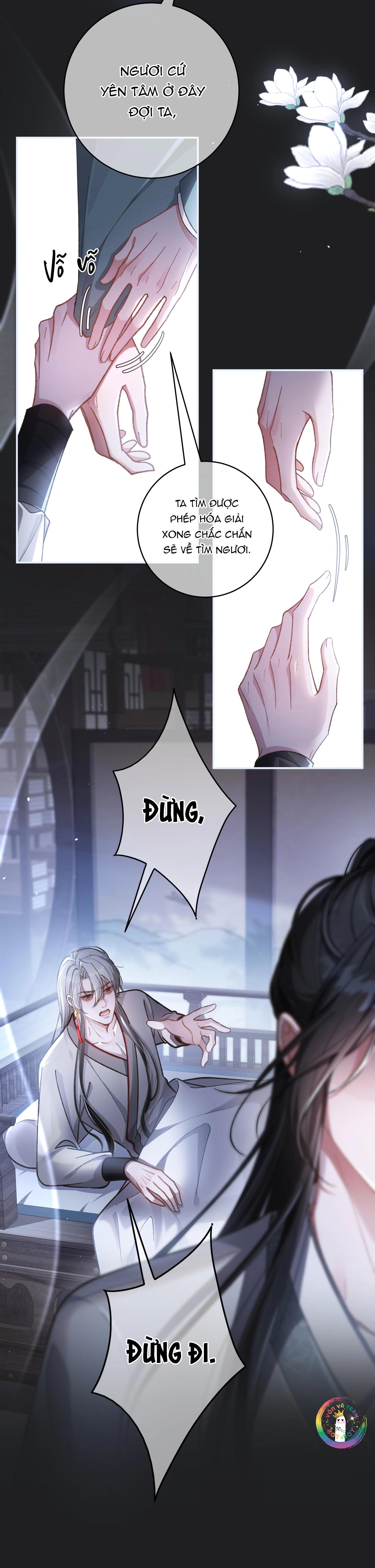 Đọc truyện Scandal Vị Tanh Ngọt - Chapter 4