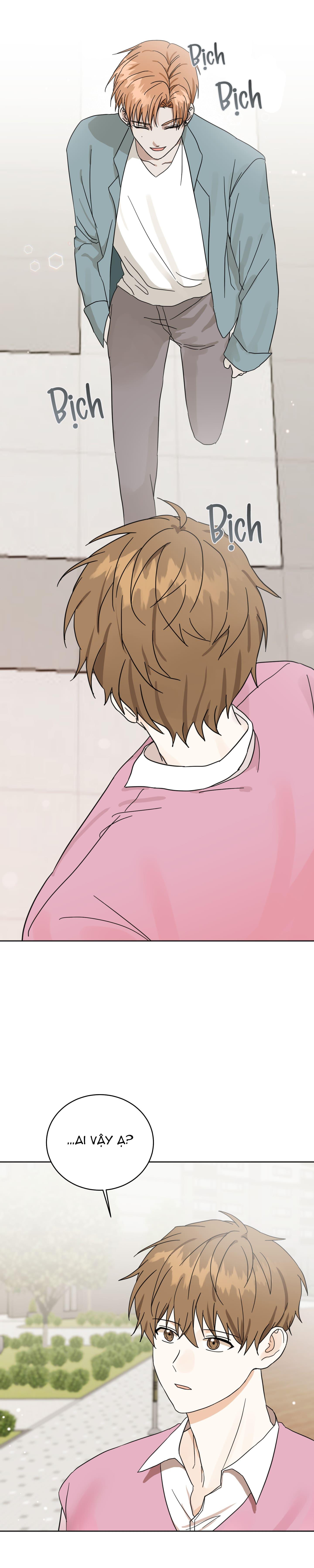 Đọc truyện Câu chuyện của hai bạn trẻ - Chapter 3