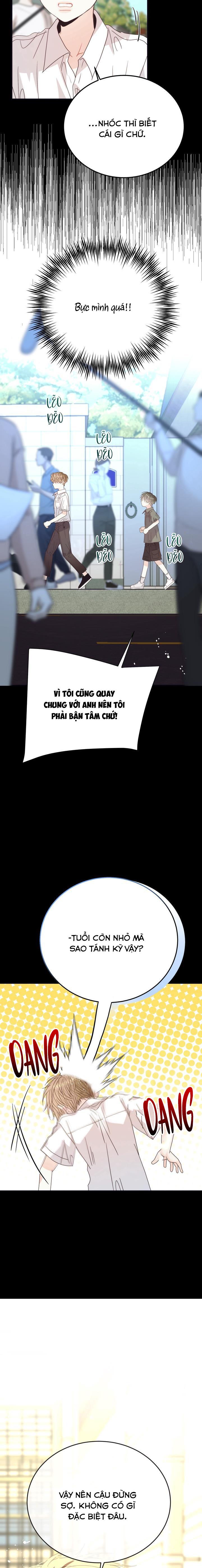 Đọc truyện YÊU EM THÊM LẦN NỮA (LOVE ME AGAIN) - Chapter 46