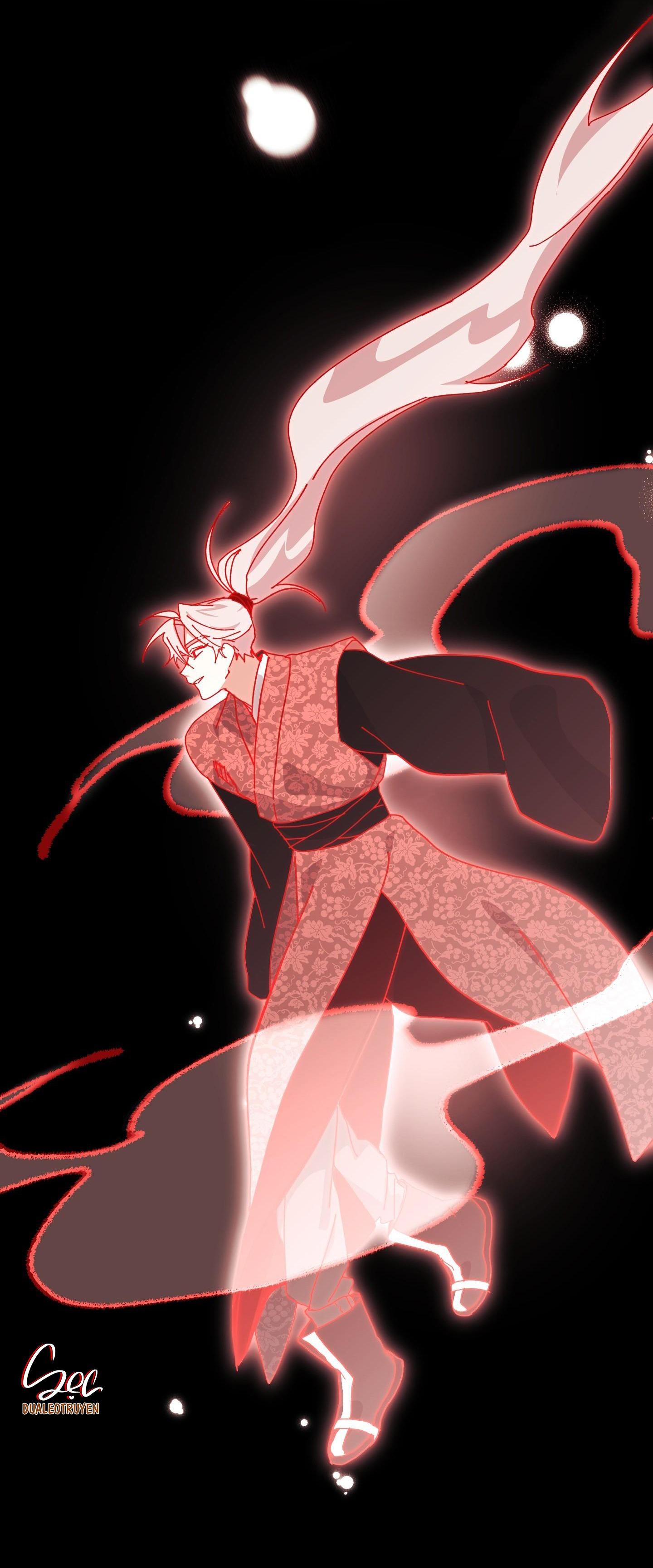 Đọc truyện YÊU TÔI ĐI, THẦN HỘ MỆNH - Chapter 46