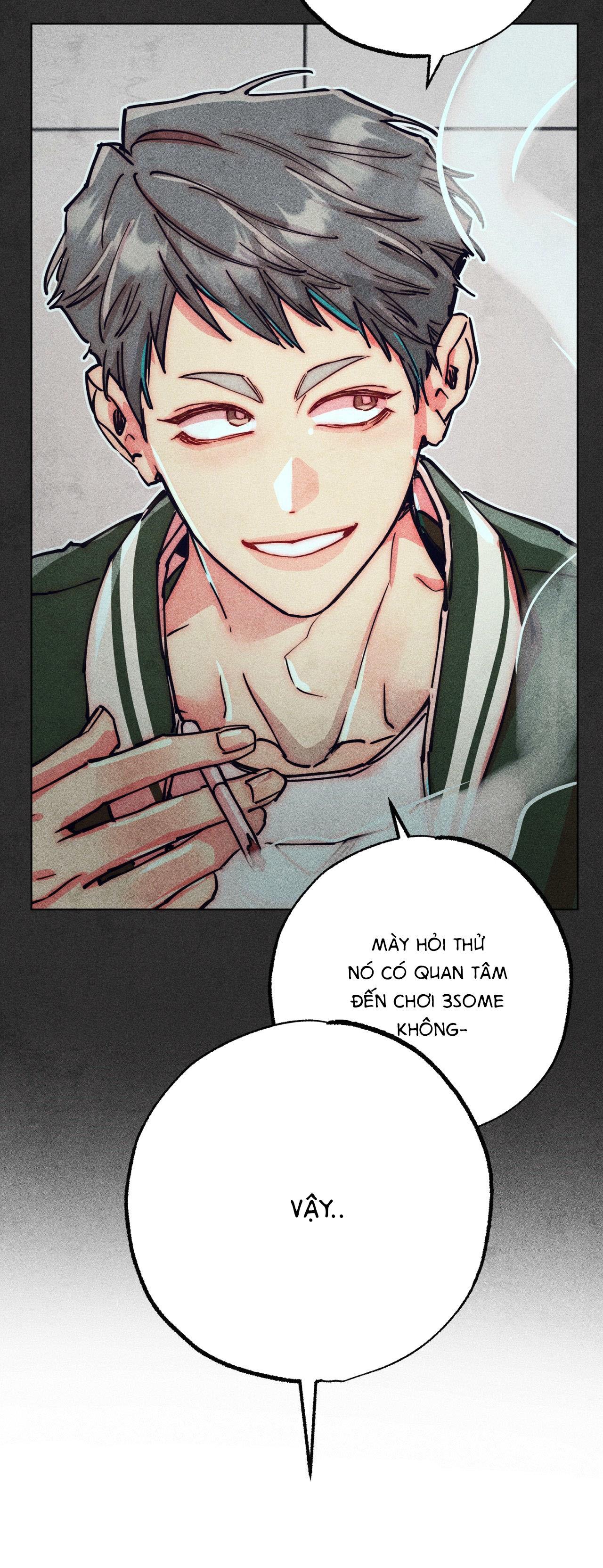 Đọc truyện Làm vị cứu tinh thật dễ dàng - Chapter 81