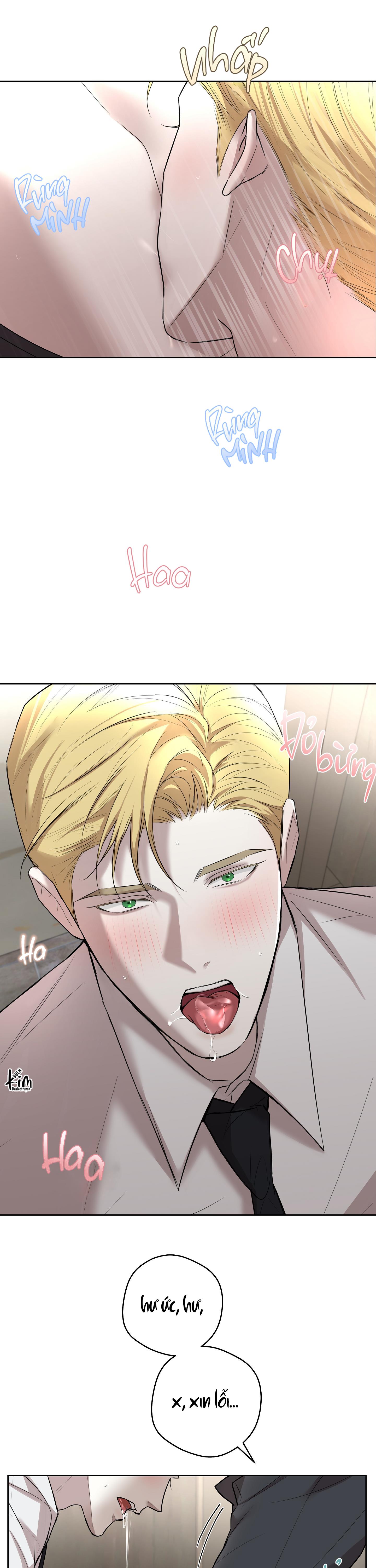 Đọc truyện CAMBOY BUNNY - Chapter 20