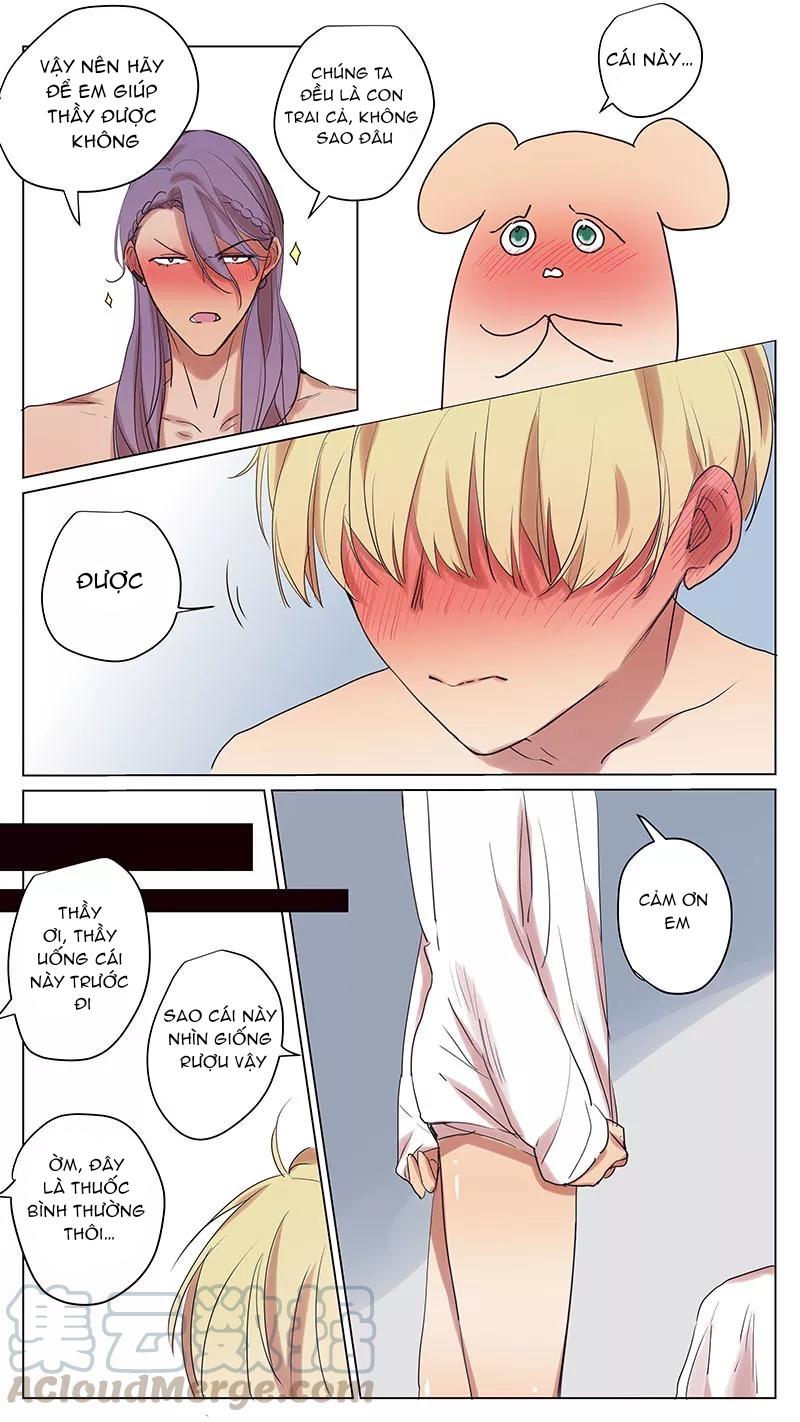 Đọc truyện Ghét Cậu Thích Cậu - Chapter 68