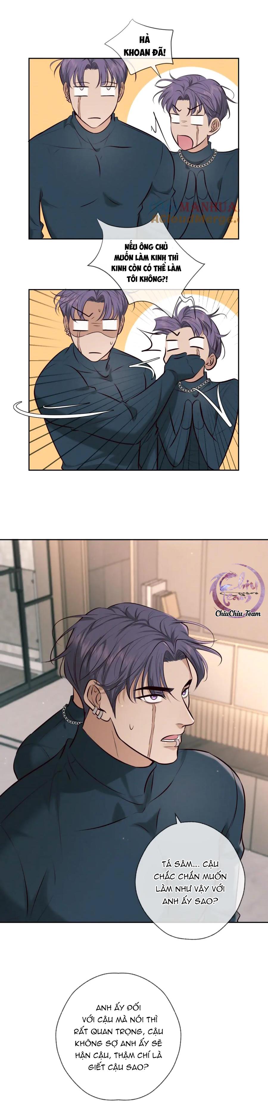 Đọc truyện Cạn Tình - Chapter 6