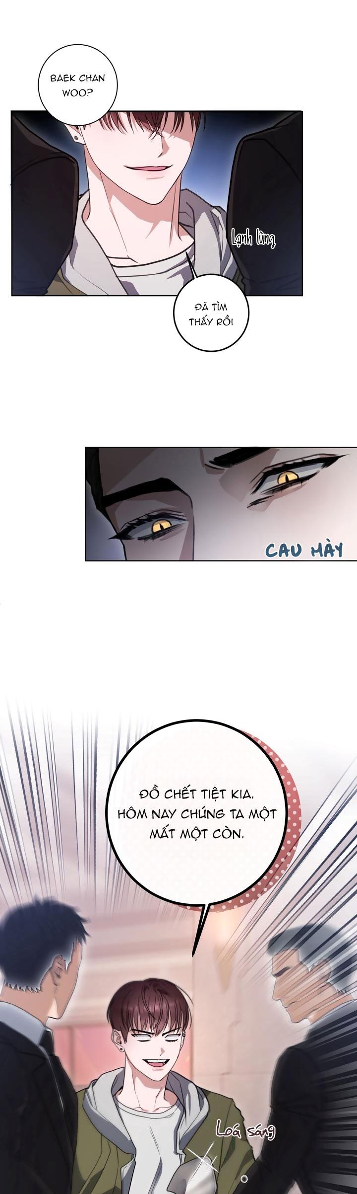 Đọc truyện HƯƠNG VỊ NGƯỜI NGOÀI HÀNH TINH - Chapter 7