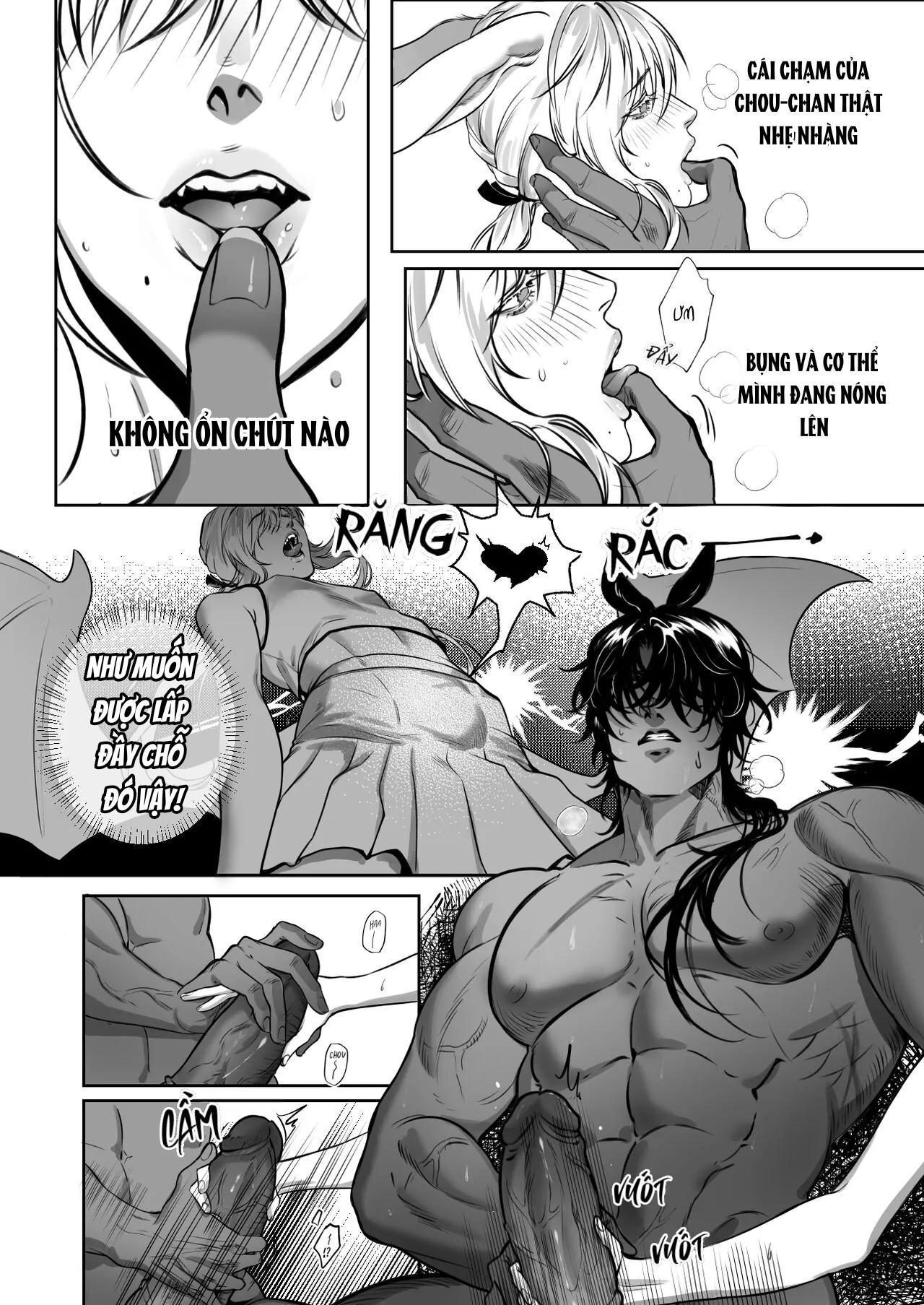 Đọc truyện Be around me - Chapter 1