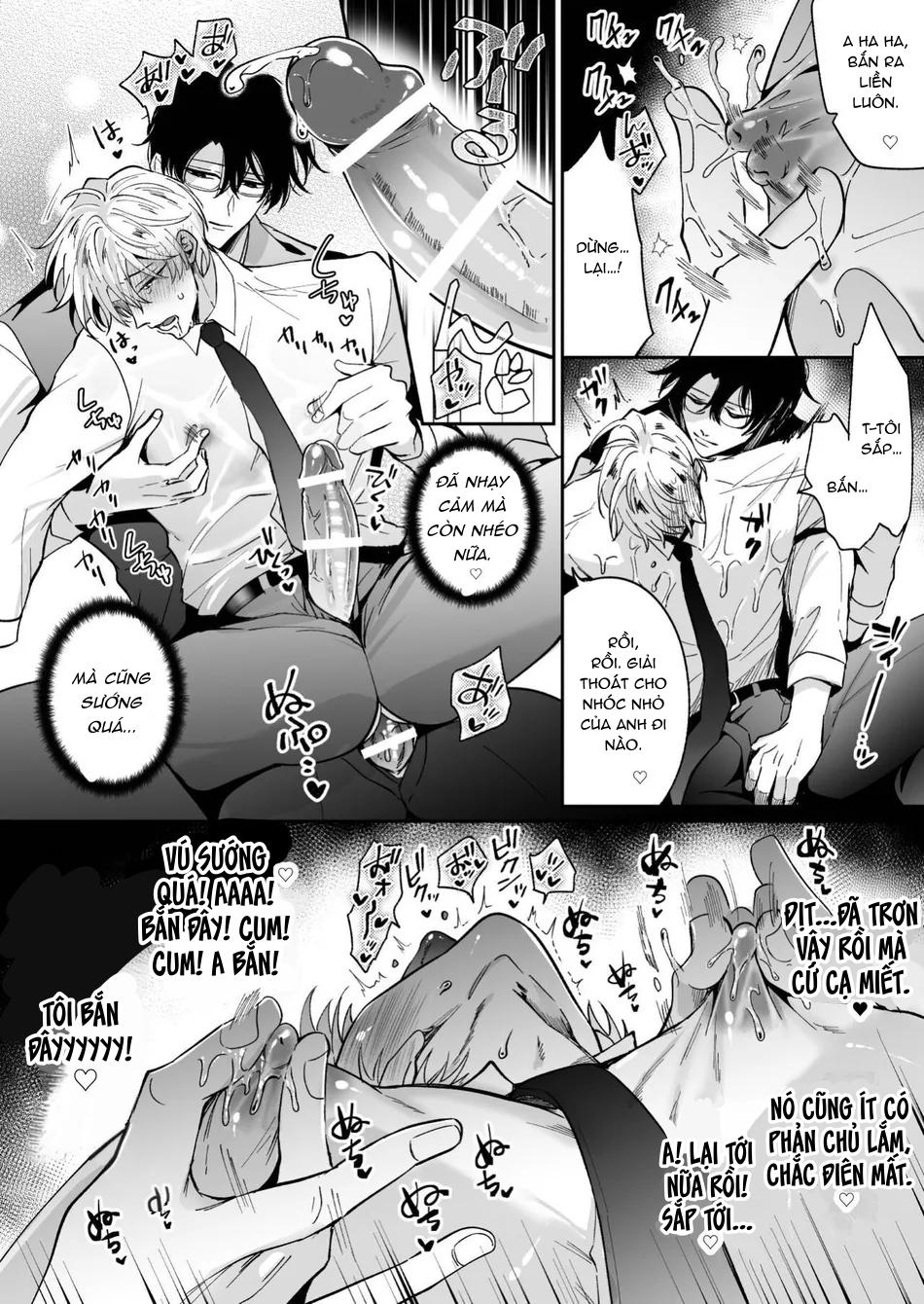 Đọc truyện TUYỂN TẬP BDSM CHỊT CHỌT - Chapter 299.2