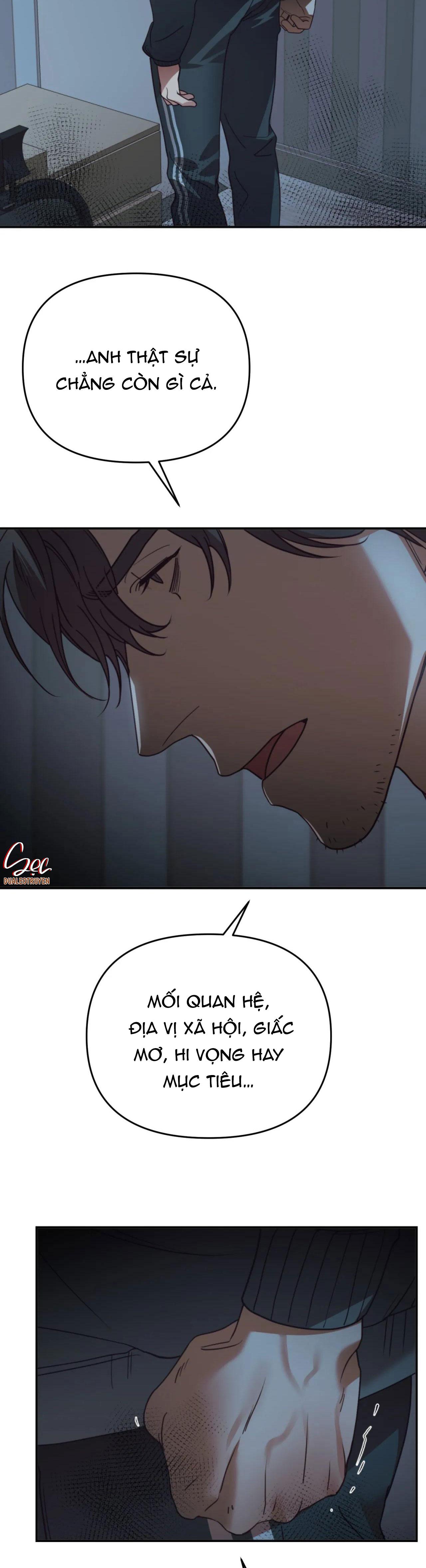 Đọc truyện BETTING ON YOU - Chapter 48