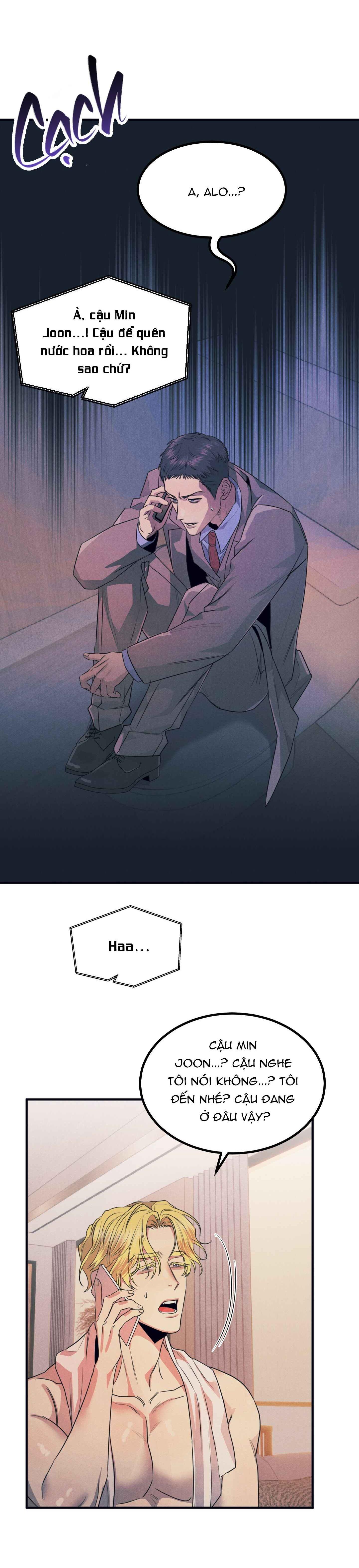 Đọc truyện ALPHA MẤT TƯ CÁCH - Chapter 14
