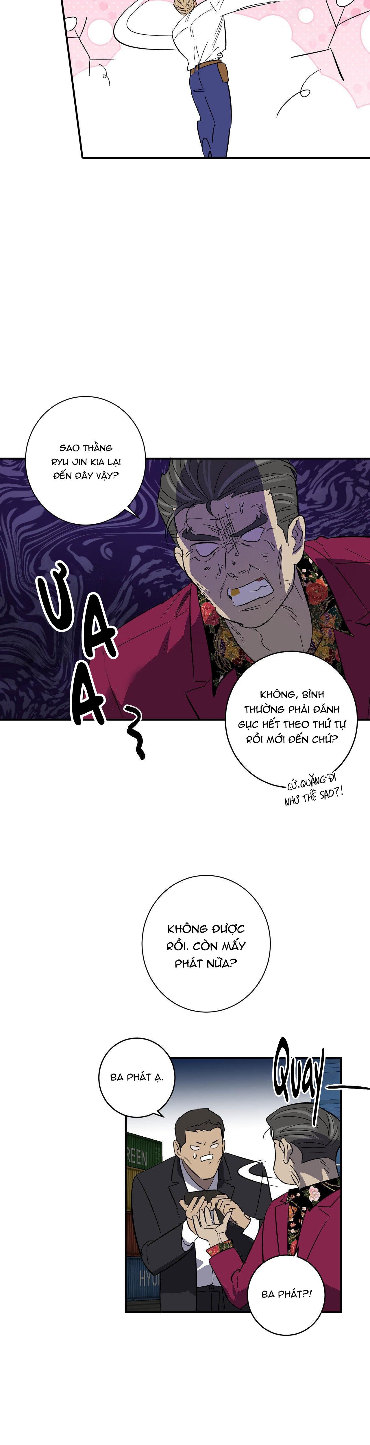 Đọc truyện NGÀN NĂM CÓ MỘT - Chapter 48