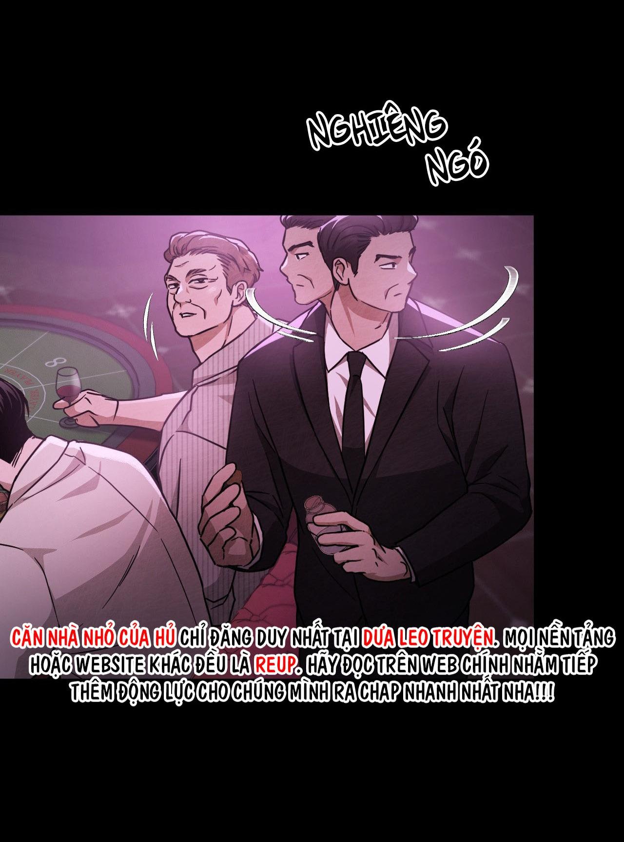 Đọc truyện (END SS1) BÙNG NỔ - Chapter 5