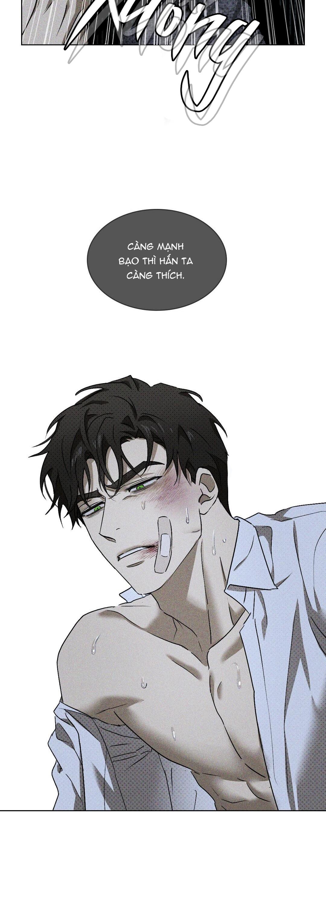 Đọc truyện DƯỚI ÁNH ĐÈN XANH Ss2 - Chapter 11