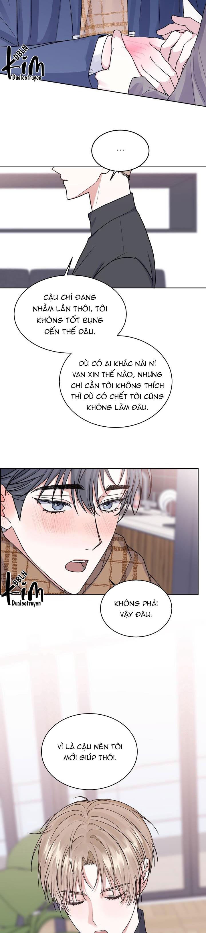 Đọc truyện THÚ CƯNG DAMDANG - Chapter 2.5