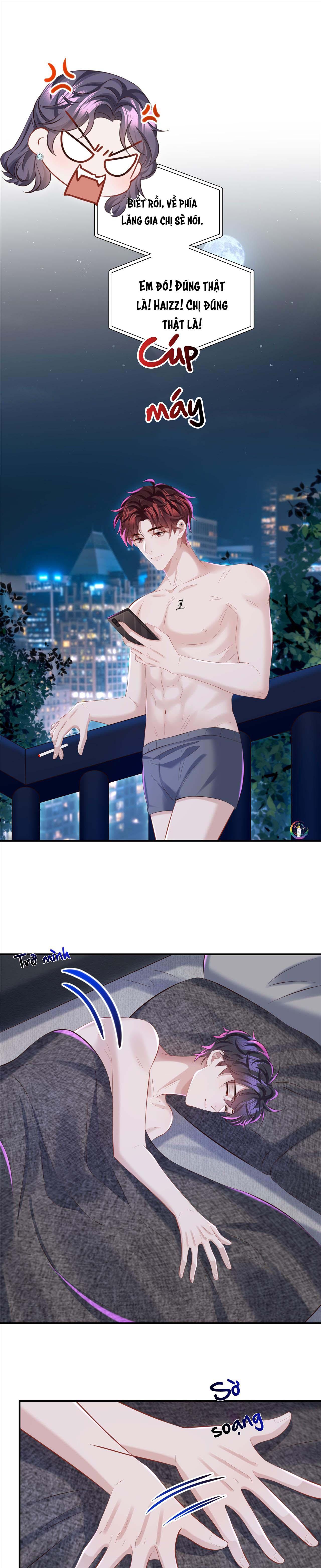 Đọc truyện Tâm Sự Thiếu Niên (END) - Chapter 42