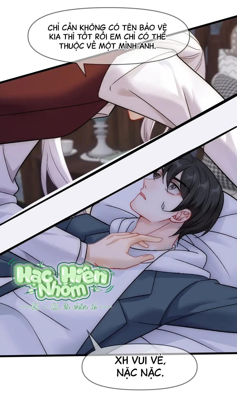 Đọc truyện Bảo bối ngoan, không thể cắn - Chapter 89