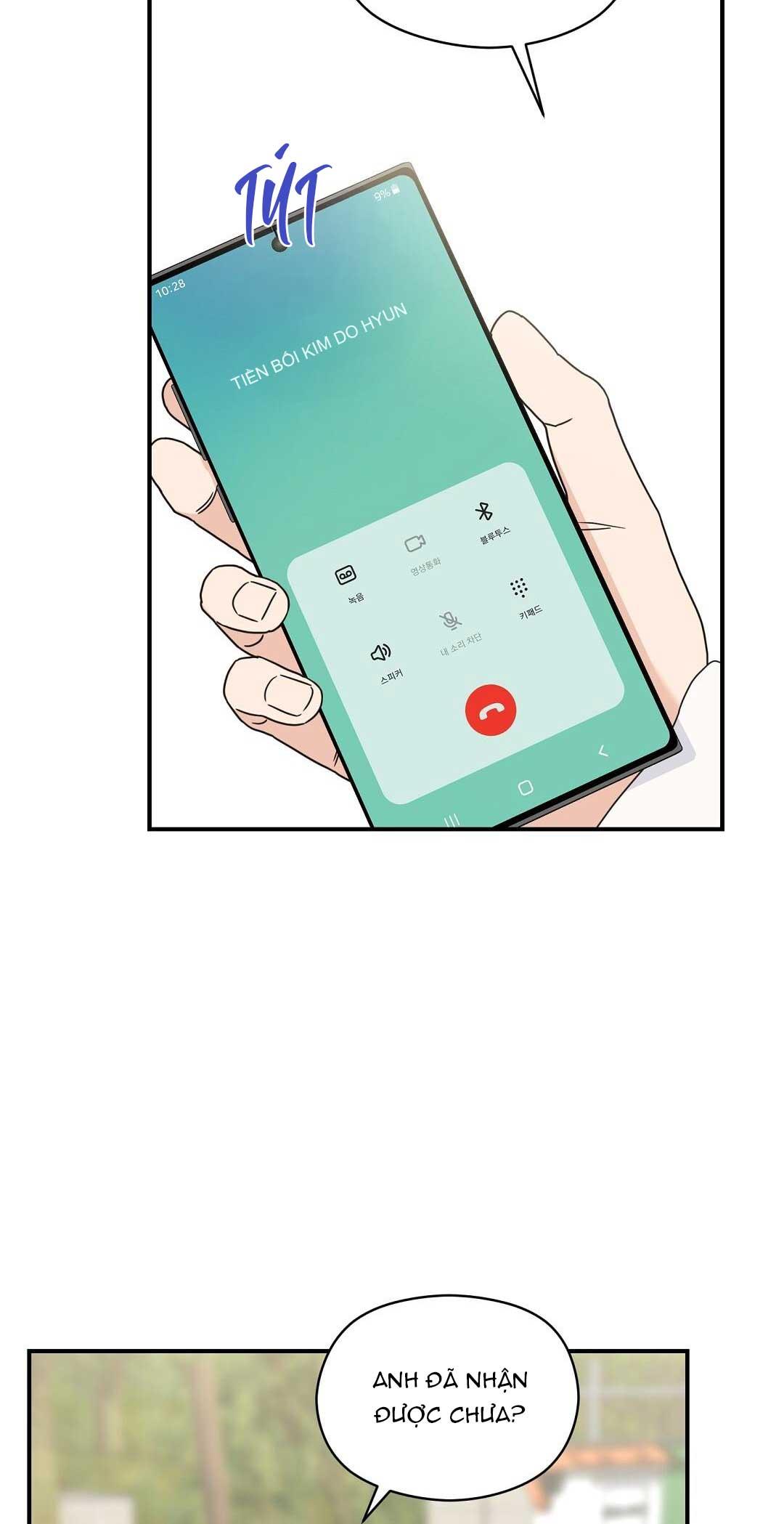 Đọc truyện CHẤN THƯƠNG ALPHA - Chapter 10