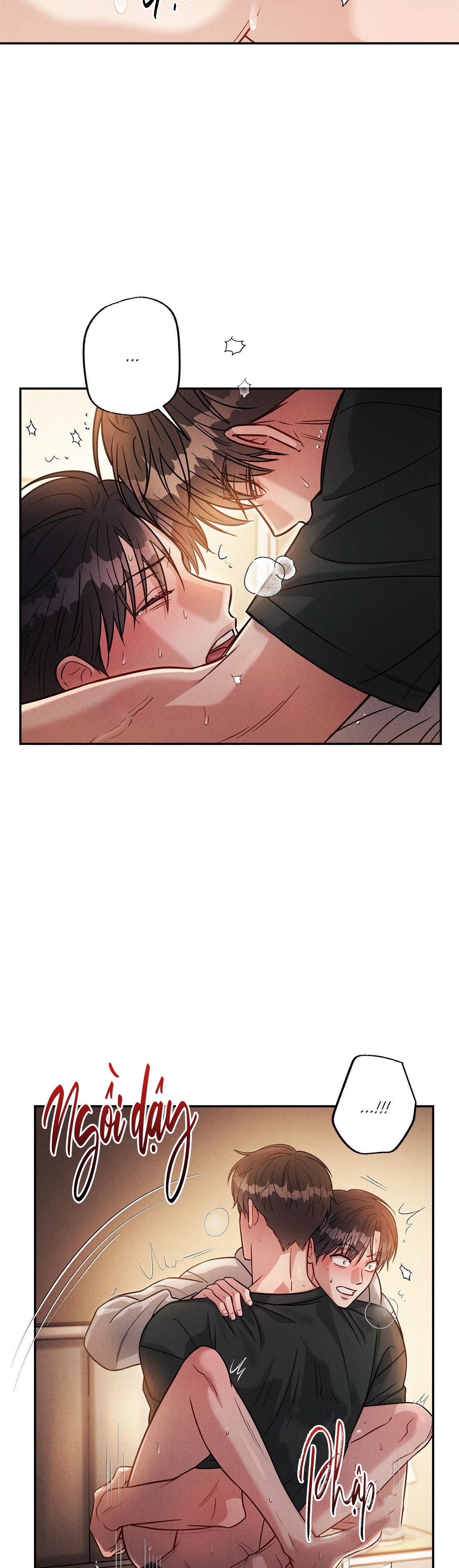 Đọc truyện GIẢ DƯỢC - Chapter 35