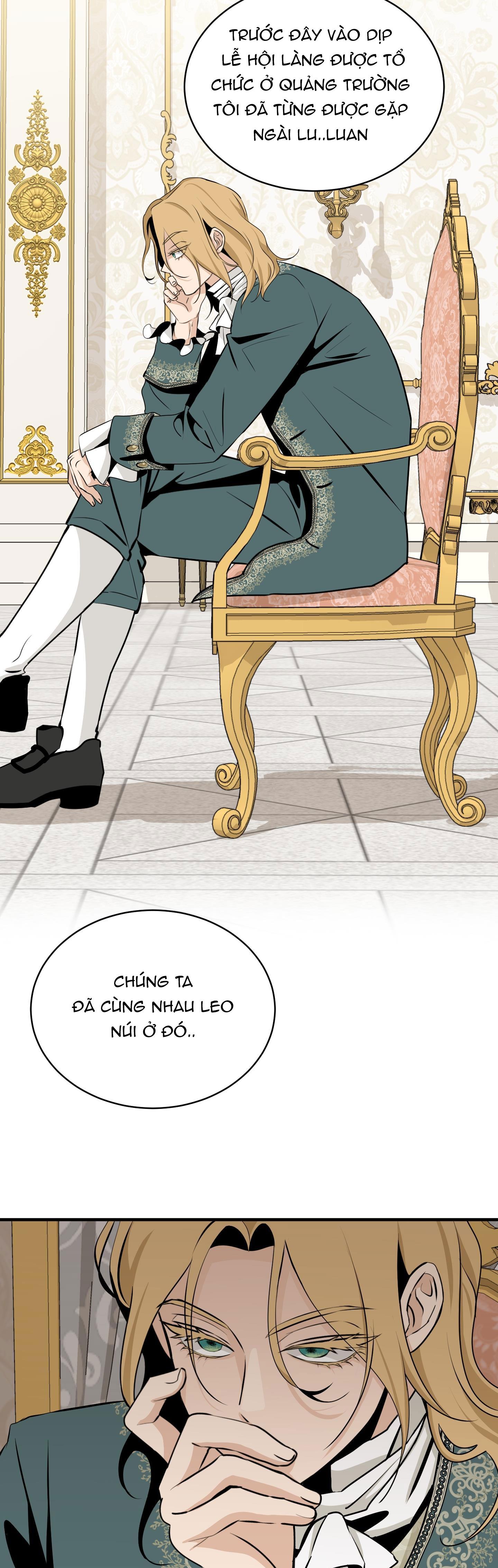 Đọc truyện LOÀI HOA KHÔNG TÊN - Chapter 11